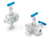 Compact Instrument Isolation Valves V Series
